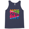 monday crossed out Tank Top