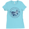 sleepy hollow Ladies Fitted T-Shirt