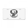 khabib nurmagomedov time License Plate
