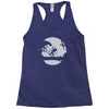 alien matata Racerback Tank