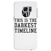 this is the darkest timeline Samsung Galaxy S7 Edge