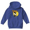 ninja baby Youth Hoodie