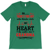 There's This Boy Who Stole My Heart He Calls Me Grandma T-Shirt