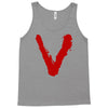 the new series visitors Tank Top