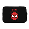 spider baby Laptop sleeve