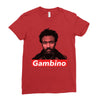 childish gambino Ladies Fitted T-Shirt