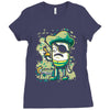 oh no Ladies Fitted T-Shirt