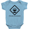 fries hogger Baby Onesie
