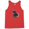hit me Tank Top