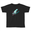 ask me about dinosaurs Toddler T-shirt