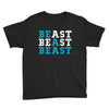 Be A Beast Youth Tee