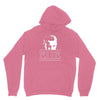 eleven stranger tv show mike lucas dustin will demogorgon dart Unisex Hoodie