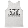 cat lovers Tank Top
