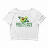 Guardians Of The Guacamole Crop Top