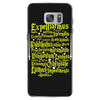 Expelliarmus Harry Potter Spell Samsung Galaxy S7