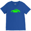 oldschool V-Neck Tee