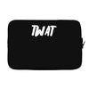 twat Laptop sleeve