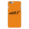 evolution of a darts player t shirt phil taylor board iPhone 6/6s Plus Case