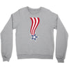 all american Crewneck Sweatshirt