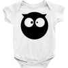 ghost burung Baby Bodysuit