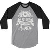 auntie 3/4 Sleeve Shirt