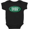 hang over Baby Bodysuit