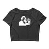 beethoven ghetto blaster Crop Top