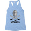 the voorhees Racerback Tank