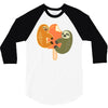 lucu deh 3/4 Sleeve Shirt