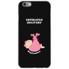 Estimated Delivery September Baby Girl iPhone 6/6s Case