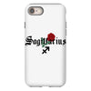 sagittarius zodiac rose iPhone 8