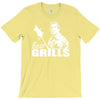 bear grills  funny T-Shirt