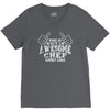 this is what an awesome chef looks like V-Neck Tee