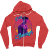 king killmonger Zipper Hoodie