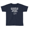 if you can read this put me back on my horse Toddler T-shirt