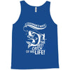 the best catch of his life! Tank Top