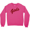 Girls Friends Tv Show Crewneck Sweatshirt