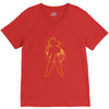 Goku V-Neck Tee