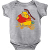 winnie le porc Baby Onesie