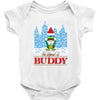 the legend of buddy Baby Bodysuit