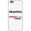 grandma loading iPhone 6/6s Case