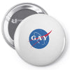 gay Pin-back button