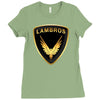 Lambros Ladies Fitted T-Shirt