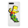 skater bart iPhone 7 Plus Case