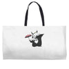 my street neighbor Weekender Totes