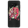 krampus (blood red) Samsung Galaxy S8