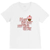 mary has got nothing on me V-Neck Tee