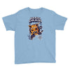 brain drain fox Youth Tee