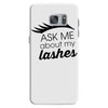 my lashes Samsung Galaxy S7