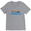 I've Created A Monster Infant Monster V-Neck Tee